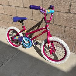 🧜 Little Mermaid Disney Princess Girls Bike 👧