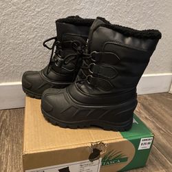 Kids Snow Boots 