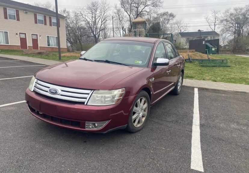 2008 Ford Taurus