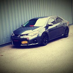 Toyota Corolla 2016 Aftermarket Parts