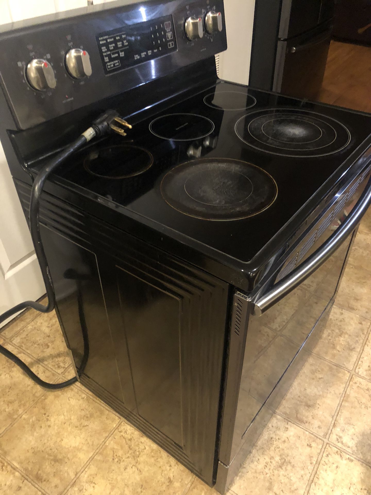 Used Electric Oven For Sell