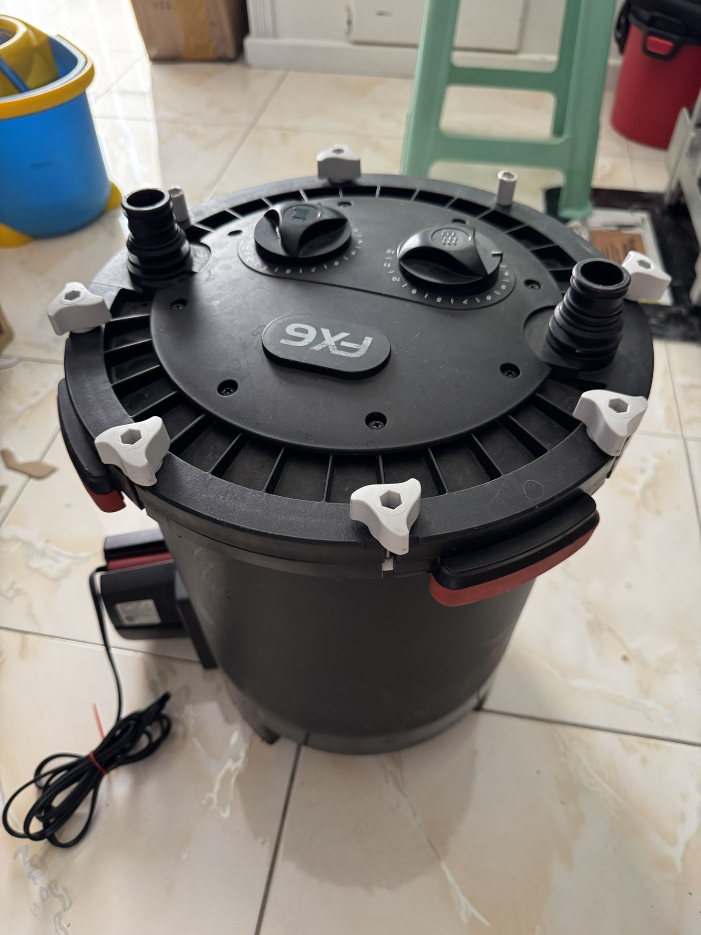 Fluval FX6 Filter For Aquarium - Perfect Condition