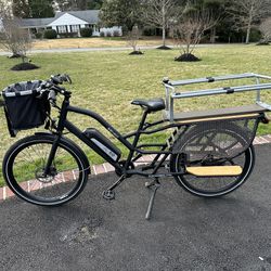GOCARGO - Electric Cargo Bike
