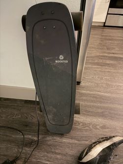 Boosted Mini X Electric Skateboard