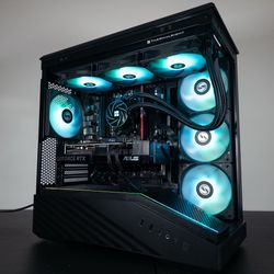 RTX 4070 Super Gaming PC | Ryzen 7 7700 | DDR5 | 2TB SSD | Lian Li