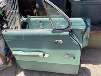1961 Impala 4 Doors /Glass Window Frames