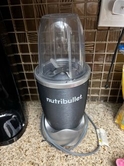 Nutribullet Blender  SELF PICK UP ONLY