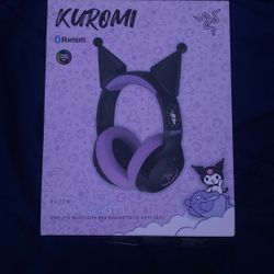 Kuromi Headset Kraken Kitty Bt Razer