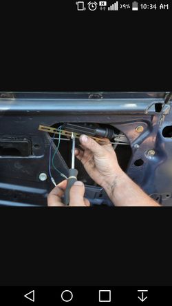 Door lock acuators repair for Malibus and impalas