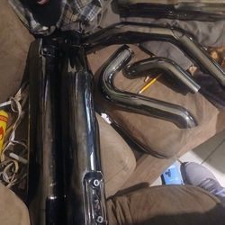 Harley Davidson Expipes