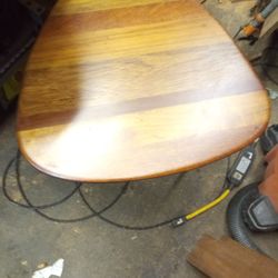 Two Guitar Pick And Tables And One Guitar Pick Coffee Table Hardwood Handmade