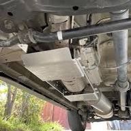 Cat Shield For Prius Catalytic Converter Protection Security Shield
