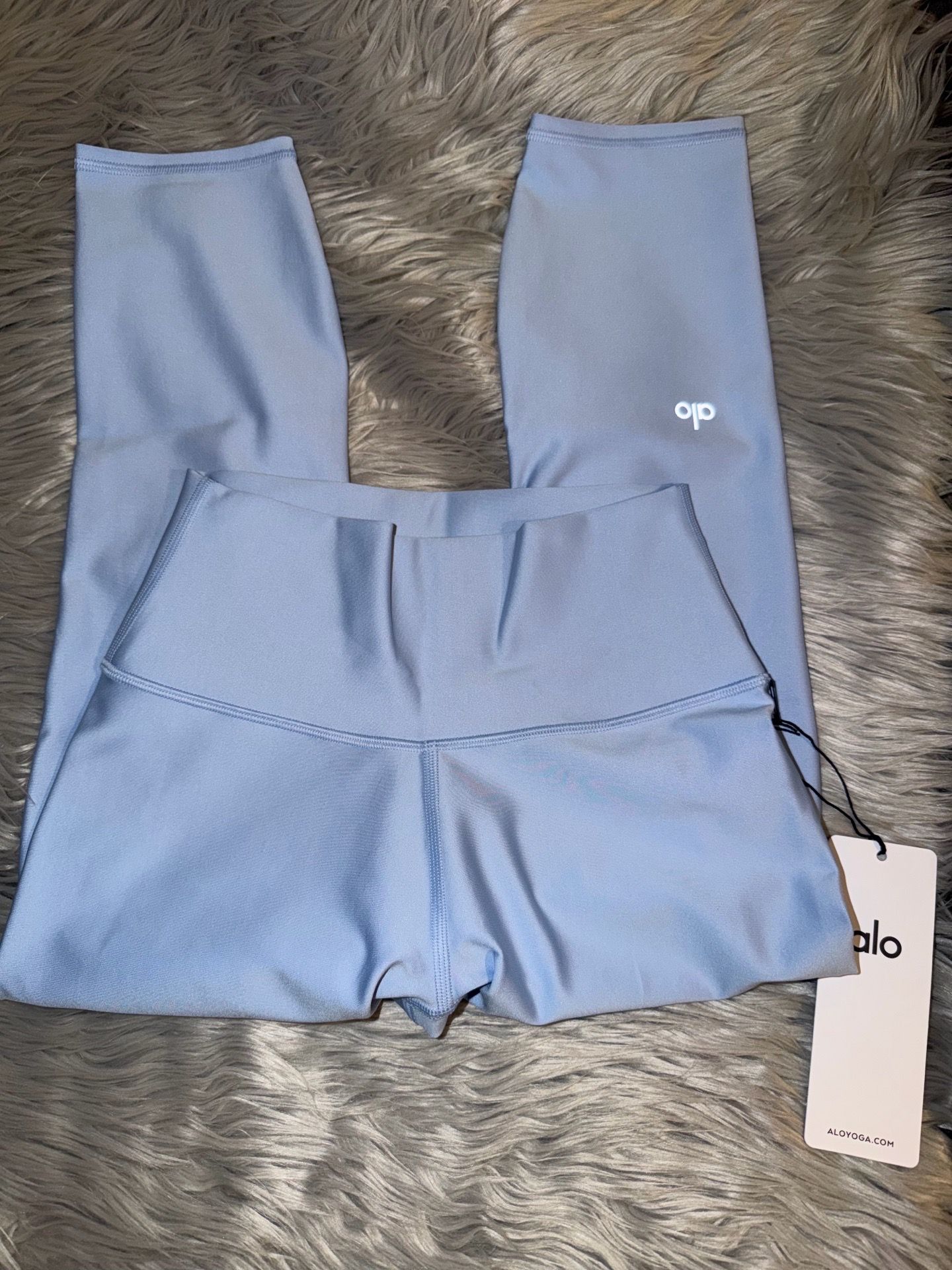 Alo airlift capri leggings