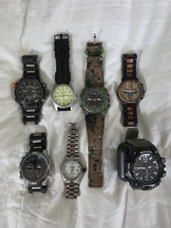 Watches