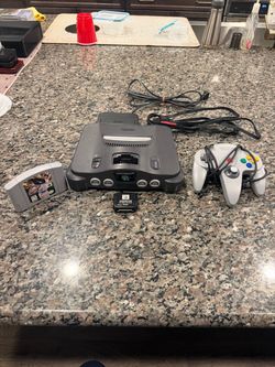 Nintendo 64