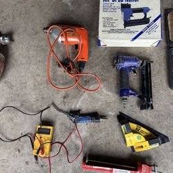 Large Tool Set
