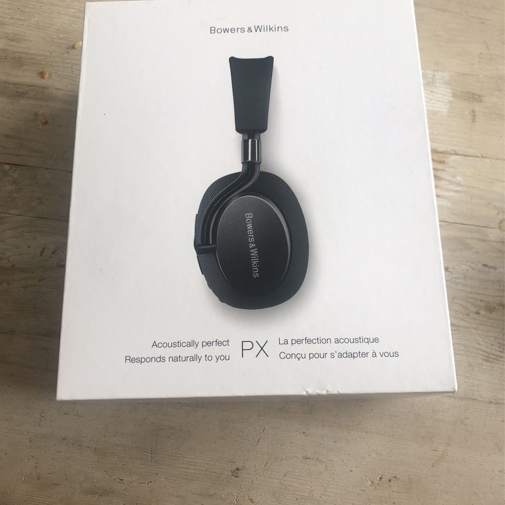 Bowers And Wilkins Wireless Headphones 