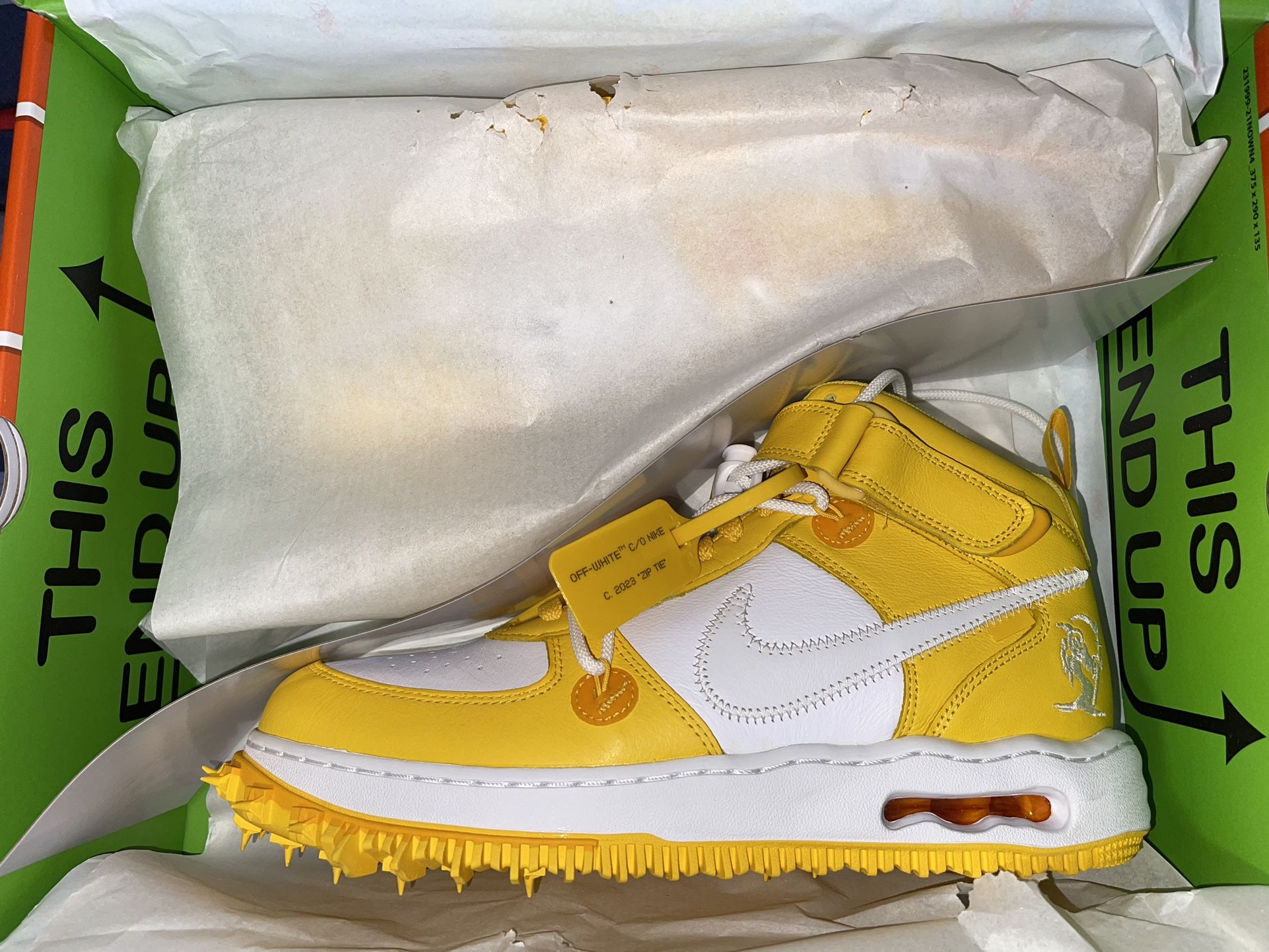 Air Force Mid SP LTHR