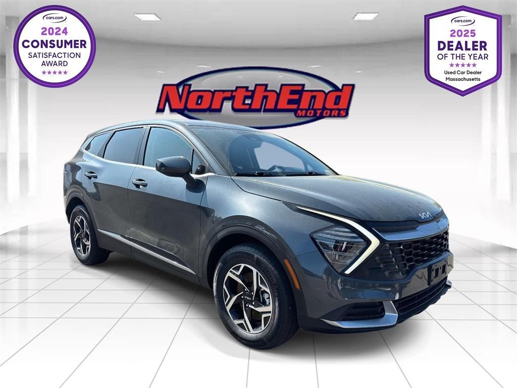 2024 Kia Sportage