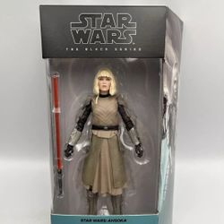 Star Wars Black Series Figures