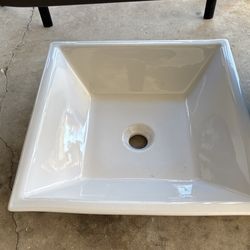 Vessel Sink