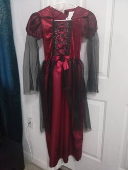 Costume for girl, size 12