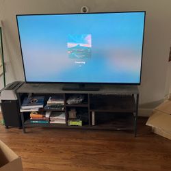 Tv Stand And Tv 