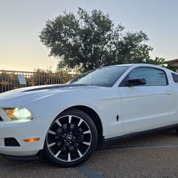 2012 Ford Mustang
