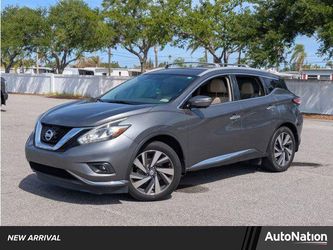 2015 Nissan Murano