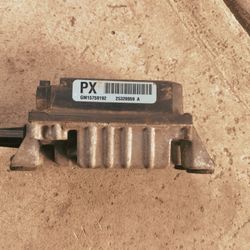 Delphi Cruise Control For Chevy S10 