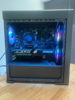 Lenovo Legion T5 Gaming PC (i5-13400F / RTX 3050 / 16GB RAM / 1.5TB Storage)