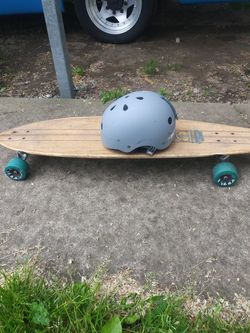 Long board