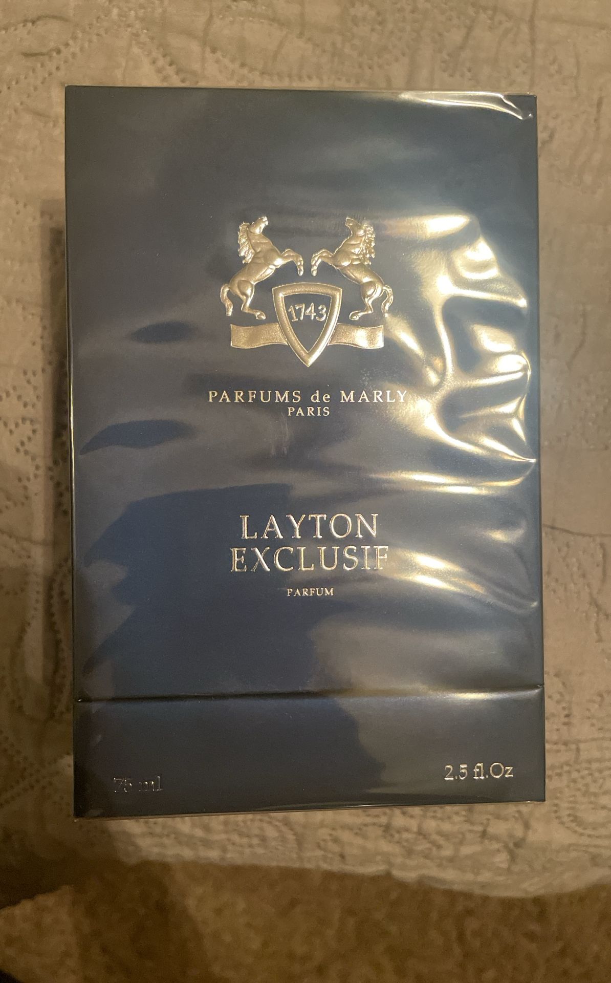 Parfums de Marly Layton Exclusif 