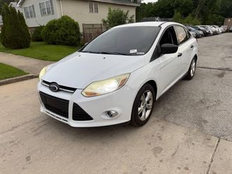 2014 Ford Focus
