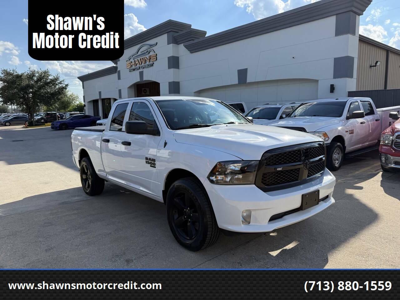 2022 RAM 1500 Classic