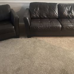 New Couches Fresh Out Of Plastic 350 For Both