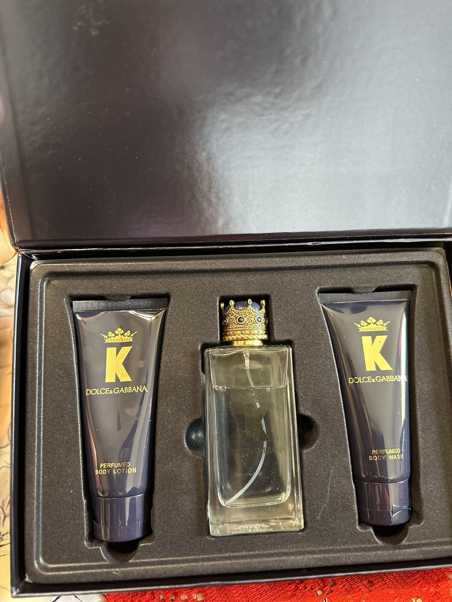 Set De Perfume 