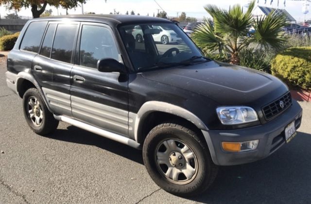 1999 Toyota RAV4