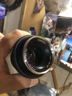 Zeiss ZE Canon Ef Mount