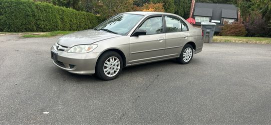 2004 Honda Civic