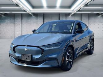 2023 Ford Mustang Mach-E