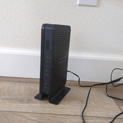 NETGEAR C3000 WiFi Cable Modem Router
