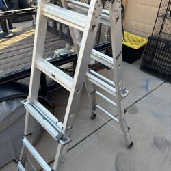 Muti Functional Ladder Adjustable 