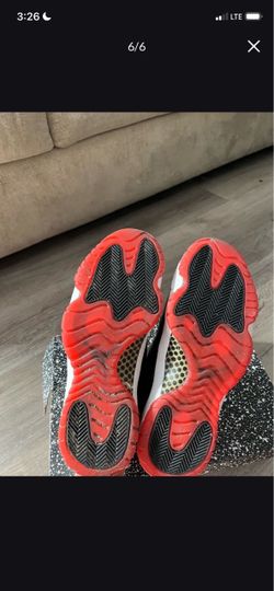 Jordan bred 11s