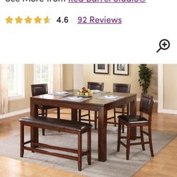 7 Piece Dining Room Set 
