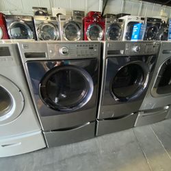 Kenmore Washer Dryer