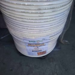 RG6 coaxial copper cable 1000ft 18AWG