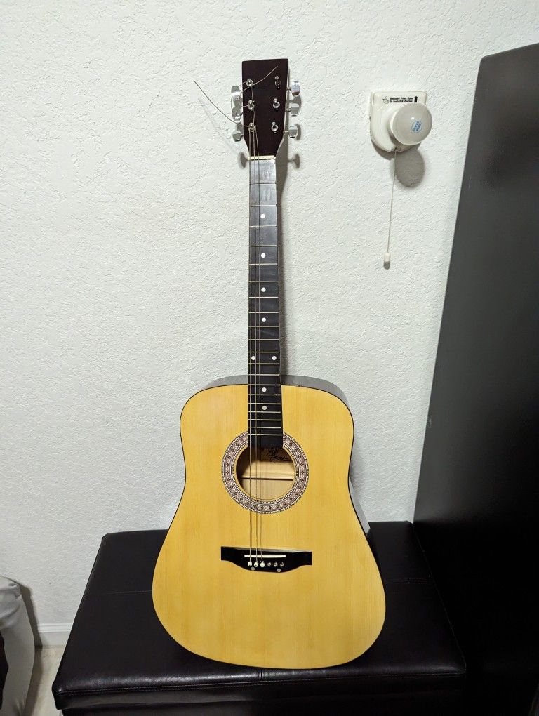 Burwood Guitar
