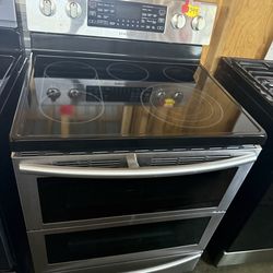 ELECTRIC STOVE