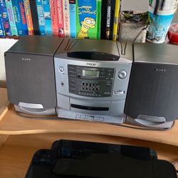 Sony Stereo